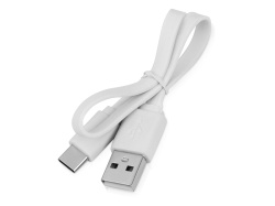 Кабель USB 2.0 A - USB Type-C, Цвет белый