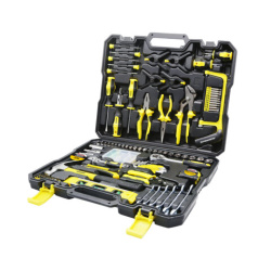 Набор инструментов универсальный, 168 предметов, пластиковый кейс, ГРАНДМАСТЕР, 671336