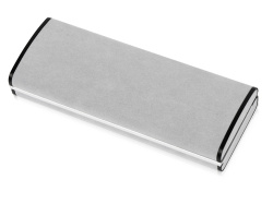 Футляр для ручек «Velvet box», Цвет серый, серебристый