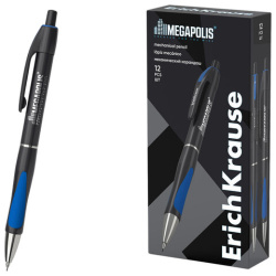 Карандаш механический 0,9 мм ERICH KRAUSE "Megapolis", НВ, 63592