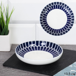 Блюдце 13,5 см / DR-1047 /уп 68/