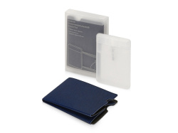 Набор средств индивидуальной защиты "Pouch", Цвет синий, прозрачный