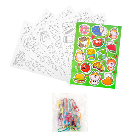 Набор ЮНОГО ХУДОЖНИКА "ЮНЫЙ ХУДОЖНИК" для рисования и творчества, ПИФАГОР, 170 предметов, 665672