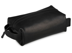 Косметичка «Брис» с лого Long River, Цвет черный