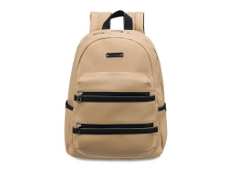 Рюкзак «НОВА» с отделением для ноутбука 14.1", Цвет бежевый