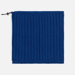 Снуд ComFleece, темно-синий (кобальт), 28х27 см
