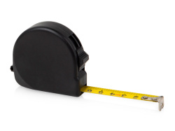 Рулетка «Stash», 3м, Цвет черный