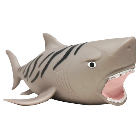 Фигурка-антистресс тянучка "Повелители экватора", ассорти 12 видов, дисплей, SBABAM, 7-CN23