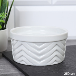 Кокотница 250 мл / RT-105 /уп 72/