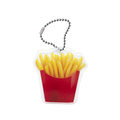 Брелок-подвеска импульс АССОРТИ акрил, 4-6 см, ассорти 20 видов, FUNSTER (ФАНСТЕР), 667039