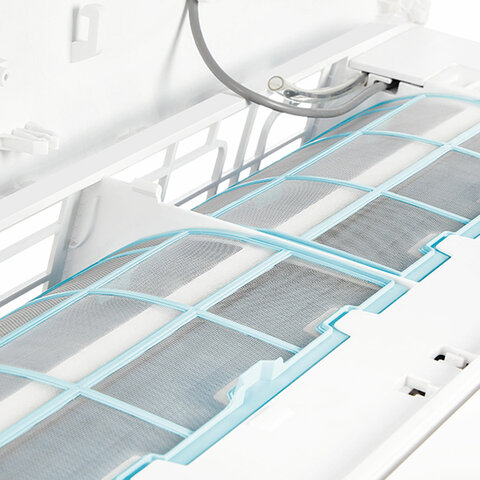 Сплит-система BALLU BSO-24HN8, внешний и внутренний блок, площадь помещения до 70 м2, 2 МЕСТА, НС-1407897