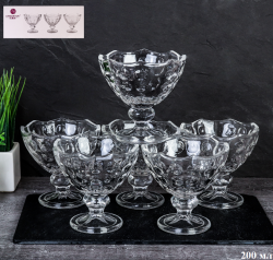 Креманка 200 мл / RFV-23 /уп 48/ ШТУЧНО