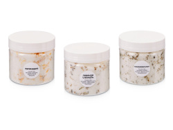 Набор магниевой соли для ванн «Wellness», Цвет молочный