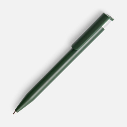 Ручка шариковая Tippo, зеленая, 13,7х1,1 см