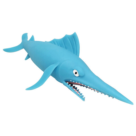 Фигурка-антистресс тянучка "Повелители экватора", ассорти 12 видов, дисплей, SBABAM, 7-CN23