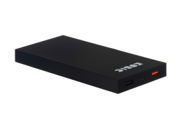 Внешний аккумулятор «Kubic PB14X», 14000 mAh, Цвет черный