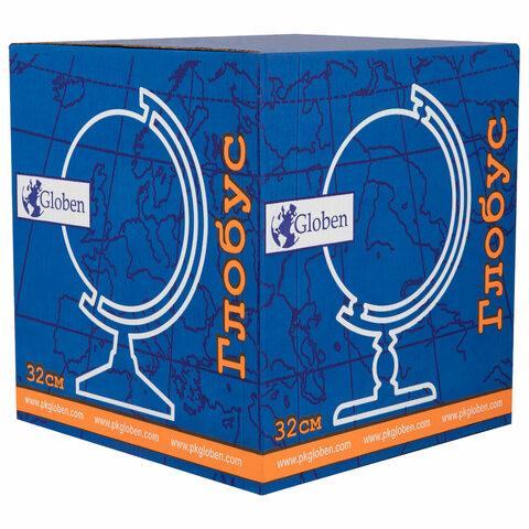 Глобус политический Globen "Классик", 32 см, К013200016