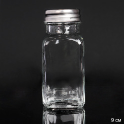 Солонка Эстет 9 см / BBA8 /уп 288/