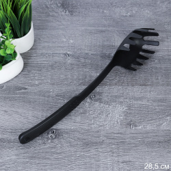 Ложка для спагетти 29 см нейлон / DG-146 /уп 50/ ПРОМО АКЦИЯ/ 29х20х5/ 0,026