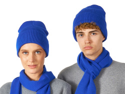 Шапка «Dunant», Цвет синий классический