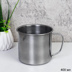 Кружка металл/ М-136 /уп 360/
