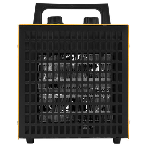 Тепловая пушка SONNEN PTC2001, 2000 Вт, керамический нагревательный элемент, 2 режима, 456205