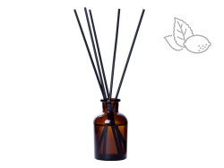 Ароматический диффузор «Euphoria», Цвет коричневый, черный