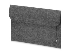 Универсальный чехол "Felt" для планшетов и ноутбуков до 14", Цвет серый