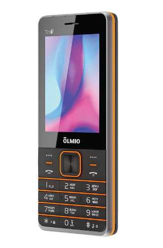 M30 Olmio (черный) Мобильный телефон