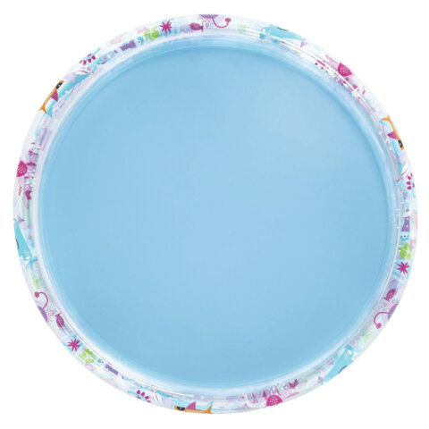 Надувной бассейн детский "Подводный мир", 152х30 см, 282 л, от 2 лет, BESTWAY, 51004