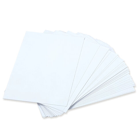 Фотобумага матовая, А4, 200 г/м2, двусторонняя, 50 листов, BRAUBERG EXTRA, 364489