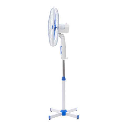 Вентилятор 3в1 напольный/настольный/настенный OASIS VM-50PWB, 3 режима, d=36 см, 40 В