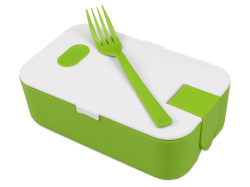 Ланч-бокс «Neo», 1000 мл Цвет зеленое яблоко/белый