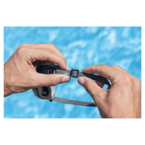 Очки для плавания "ActivWear" от 14 лет, АССОРТИ, BESTWAY, 21051