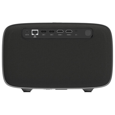 Проектор CACTUS CS-PRC.05B.WUXGA-A, LCD, 1920x1080, 16:9, 4:3, 7500 лм, 1000:1, 1,78 кг