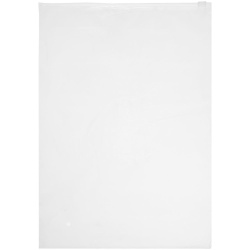 Пакет Zip Lock, S, белый, 25х35 см