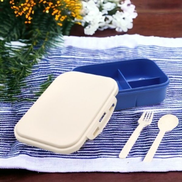 Ланчбокс (контейнер для еды) Ulf / Контейнер для еды из пшеничного волокна 1,0 л