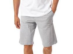 Шорты «Warsaw», мужские, Размер XS, Цвет серый меланж