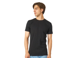 Футболка «HD Fit» мужская, Размер 4XL, Цвет черный