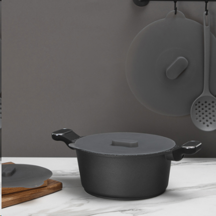 Крышки универсальные силиконовые 3 штуки / 856-153 /уп 24/ 21/25/29см/ ПРОМО АКЦИЯ*