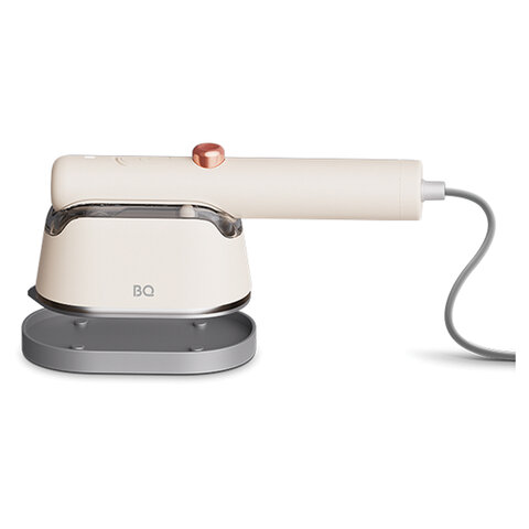 Отпариватель ручной BQ (БИ-КЬЮ) SG1009H, 1000Вт, пар 21 г/мин, резервуар 0,06л, 1 реж, 86199360