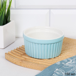 Кокотница 150 мл / FR-3014 /уп 25/746956