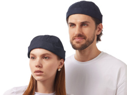 Шапка «Docker Hat», унисекс, Цвет темно-синий