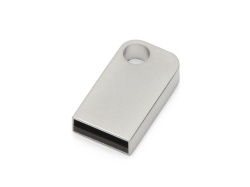 USB-флешка 2.0 на 16 Гб «Micron», Цвет металл