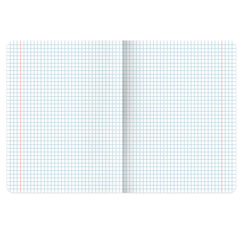 Тетради КОМПЛЕКТ 5 шт., А5, 96 л., BRAUBERG скоба, клетка, глянцевый лак, "Dream World", 404402