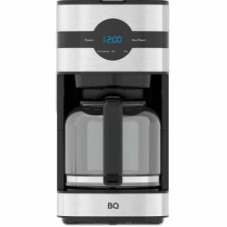 Кофеварка капельная BQ (БИ-КЬЮ) CM2002, 900 Вт, объем 1,5 л, поддержание температуры,, 86198275