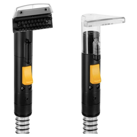 Пылесос моющий KITFORT КТ-5162-3, потреб. мощность 400 Вт, желтый