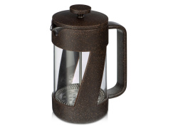 Френч-пресс из кофейных зерен «Paulo», Цвет коричневый