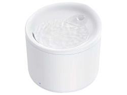 Умная Wi-Fi поилка «IoT Pet Fountain», 2500 мл, Цвет белый