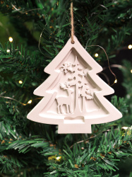 Изделие декоративное из гипса, арт. g006002